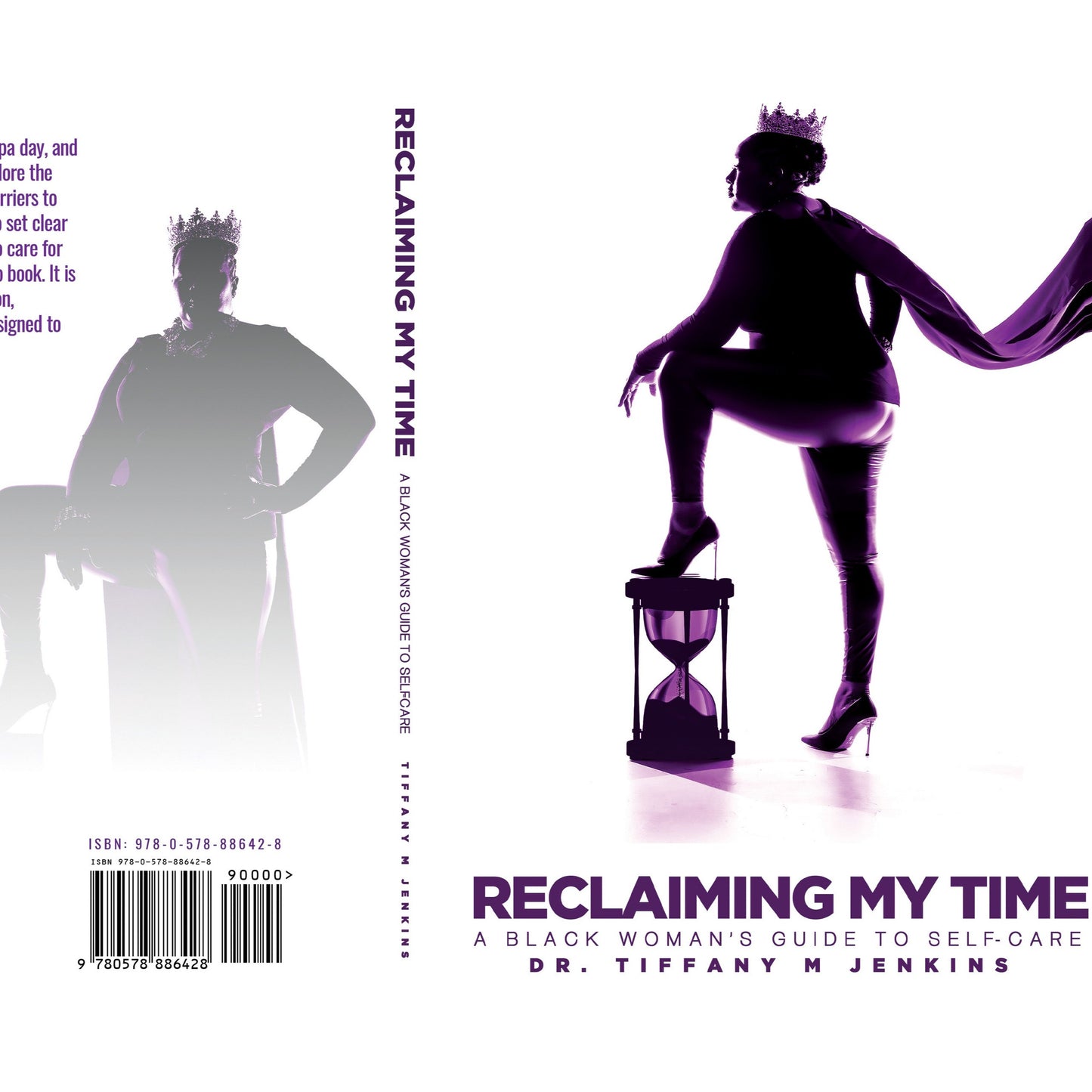 Reclaiming My Time: A Black Woman's Guide to Self-Care