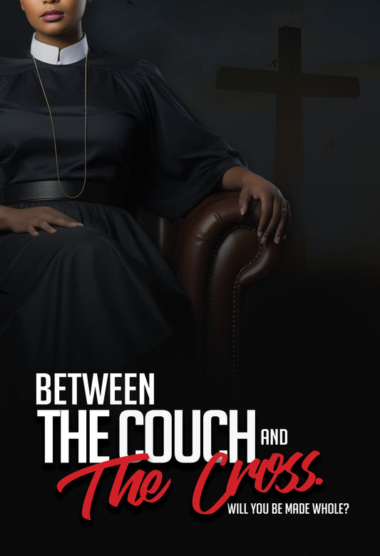 Between the Couch and the Cross (pre-order)